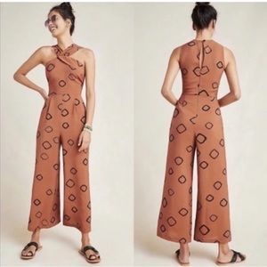 Eva Franco patterned jumpsuit